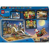 LEGO City - Adventskalender 2026 Constructiespeelgoed 60510