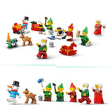 LEGO City - Adventskalender 2026 Constructiespeelgoed 60510