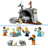 LEGO City - Laboratoriumtruck op de Noordpool Constructiespeelgoed 60471