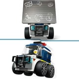 LEGO City - Voertuigen - Politiewagen Constructiespeelgoed 60481
