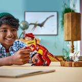 LEGO Creator 3-in-1 - Woeste dinosaurus Constructiespeelgoed 31379
