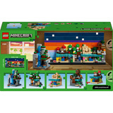 LEGO Minecraft - Minibiomen Constructiespeelgoed 21589