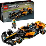 Speed Champions - McLaren Formule 1 racewagen 2023 Constructiespeelgoed