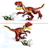 LEGO Woeste dinosaurus Constructiespeelgoed 31379