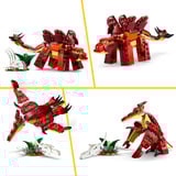 LEGO Woeste dinosaurus Constructiespeelgoed 31379
