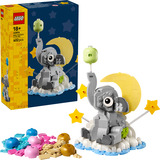 LEGO  Constructiespeelgoed 