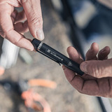 Ledlenser P2R zaklamp Zwart, 200 lm, 6000-7500K