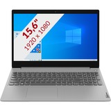 Lenovo IdeaPad 3 15ITL6 (82H800NEMH) 15.6" laptop Grijs | i5-1135G7 | Iris Xe Graphics | 8 GB | 256 GB SSD