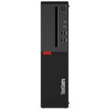 Lenovo ThinkCentre M720s SFF Refurbished pc-systeem Zwart | Core i5-9500 | UHD Graphics 630 | 16 GB | 256 GB SSD