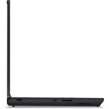 Lenovo ThinkPad P16 Gen 3 (21RQ0057MH) 16"  laptop Zwart | Ultra 7 255HX | RTX PRO 3000 | 32 GB | 1 TB SSD