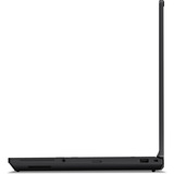 Lenovo ThinkPad P16 Gen 3 (21RQ0057MH) 16"  laptop Zwart | Ultra 7 255HX | RTX PRO 3000 | 32 GB | 1 TB SSD