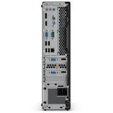 Lenovo  pc-systeem Zwart