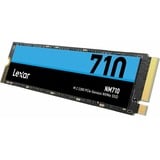 Lexar NM710 1 TB SSD PCIe 4.0 x4, NVMe 1.4, M.2 2280