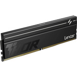 Lexar THOR 16 GB DDR5-6000 (2x 8 GB) werkgeheugen Zwart, LD5U08G60C380V-RGD, XMP, EXPO