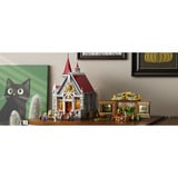 Lumibricks Middle Ages - Castle Banquet Hall Constructiespeelgoed L9071