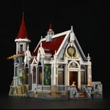 Lumibricks Middle Ages - Castle Banquet Hall Constructiespeelgoed L9071