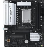 MAXSUN MS-Challenger H810M 2.5G socket 1851 moederbord Zwart, 2.5 Gb-LAN, Sound, µATX