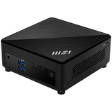 MSI Cubi 5 12M-005EU pc-systeem Zwart | Core i3-1215U | UHD Graphics | 8 GB | 256 GB SSD