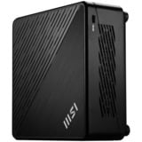 MSI Cubi 5 12M-005EU pc-systeem Zwart | Core i3-1215U | UHD Graphics | 8 GB | 256 GB SSD