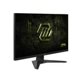 MSI MAG 272F X24 27" gaming monitor Zwart, 2x HDMI, 1x DisplayPort, AMD FreeSync, 240 Hz