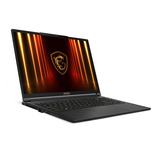 MSI Stealth A18 AI+ A3XWHG-008NL 18"  Copilot+ gaming laptop Zwart | Ryzen AI 9 HX 370 | RTX 5070 Ti | 32 GB | 2 TB SSD