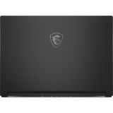 MSI Stealth A18 AI+ A3XWHG-008NL 18"  Copilot+ gaming laptop Zwart | Ryzen AI 9 HX 370 | RTX 5070 Ti | 32 GB | 2 TB SSD