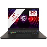 MSI Vector 16 HX A14VGG-258NL 16"  gaming laptop Grijs | i9-14900HX | RTX 4070 | 16 GB | 1 TB SSD
