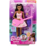 Mattel Barbie Carrièrepop - Popster met bewegend podium 65e verjaardag