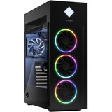 OMEN GT22-1080nd gaming pc Zwart | R9 7950X3D | RTX 4090 | 32 GB | 2 TB SSD