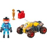 PLAYMOBIL City Action - Off/road quad Constructiespeelgoed 71039