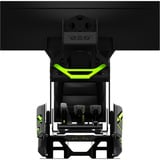 Res-Tech GT Cockpit VR/46 Limited Edition racing simulator Zwart/neongroen