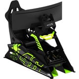 Res-Tech GT Cockpit VR/46 Limited Edition racing simulator Zwart/neongroen
