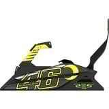Res-Tech GT Cockpit VR/46 Limited Edition racing simulator Zwart/neongroen