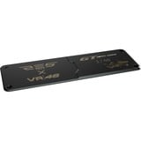 Res-Tech GT Cockpit VR/46 Limited Edition racing simulator Zwart/neongroen