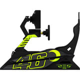 Res-Tech GT Cockpit - VR46 Limited Edition racing simulator Zwart/neongroen