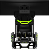 Res-Tech GT Cockpit - VR46 Limited Edition racing simulator Zwart/neongroen