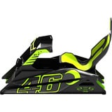 Res-Tech GT Cockpit - VR46 Limited Edition racing simulator Zwart/neongroen