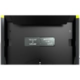 Res-Tech GT Cockpit - VR46 Limited Edition racing simulator Zwart/neongroen