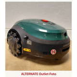 Robomow RT300 robotmaaier Donkergroen/zwart, 300 m², Incl. Basisstation, Bluetooth LE
