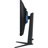 SAMSUNG Odyssey G30A LS27AG300NRXEN 27" gaming monitor Zwart, 1x HDMI, 1x DisplayPort, 144 Hz