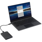 Seagate OneTouch Portable 1 TB  externe harde schijf Zwart, STKB1000400, Micro-USB-B 3.2 (5 Gbit/s)