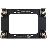 SilverStone  houder Zwart