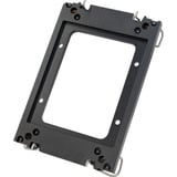 SilverStone  houder Zwart