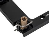 SilverStone  houder Zwart