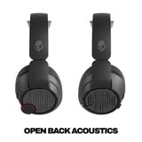 Skullcandy Crusher PLYR 720 Multi-Platform Sensory Bass Wireless  over-ear gaming headset Zwart, 3.5mm / 2.4GHz / Bluetooth v5.3, Pc, Xbox, PlayStation, Nintendo Switch