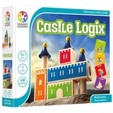 SmartGames Castle Logix Leerspel 