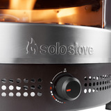 Solo Stove Pi Prime Pizzaoven Roestvrij staal