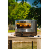 Solo Stove Pi Prime Pizzaoven Roestvrij staal
