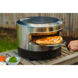 Solo Stove Pi Prime Pizzaoven Roestvrij staal