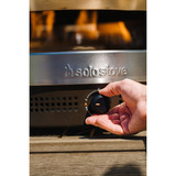 Solo Stove Pi Prime Pizzaoven Roestvrij staal